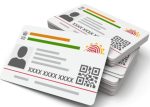 Adhaar PVC Print